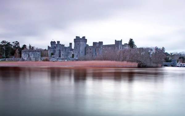 man made Ashford Castle HD Desktop Wallpaper | Background Image