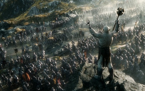 Movie The Hobbit: The Battle of the Five Armies The Lord of the Rings HD Wallpaper | Background Image