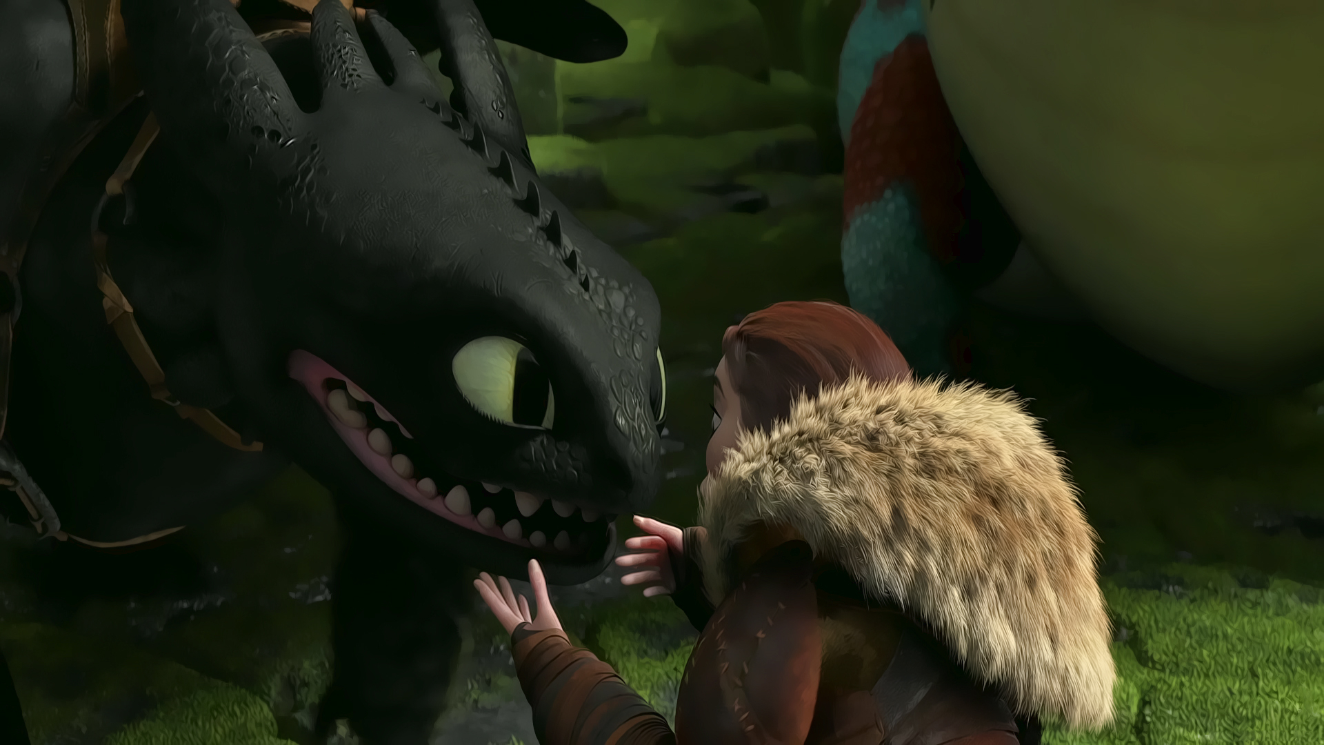 How to Train Your Dragon 2 HD Wallpaper