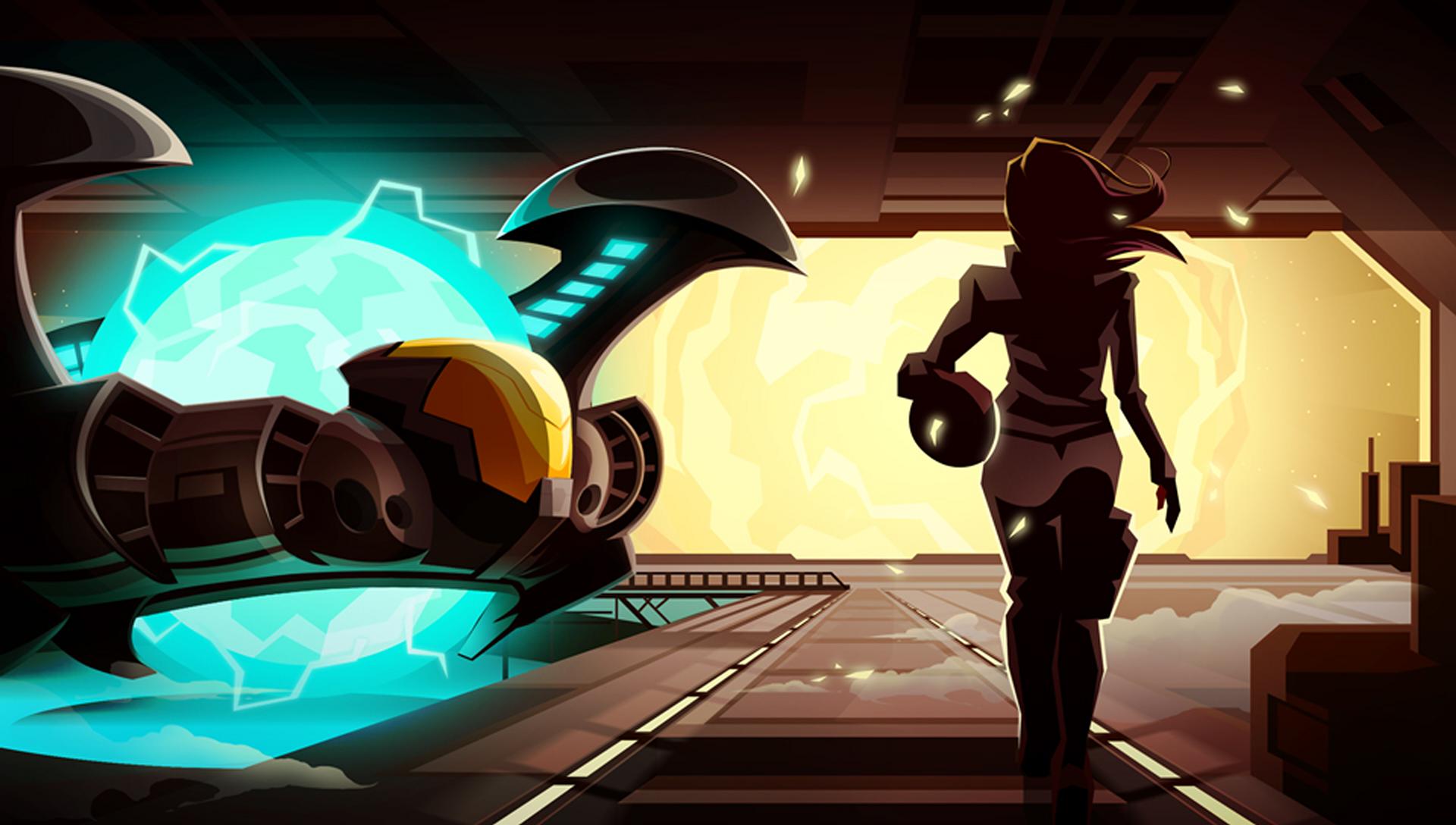 Video Game Velocity 2X HD Wallpaper | Background Image