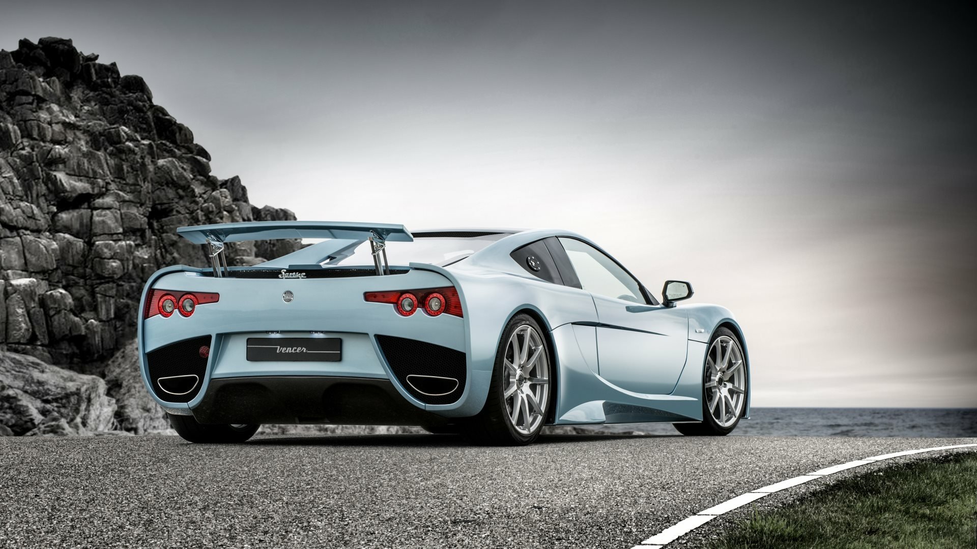 Download Vehicle Vencer Sarthe MY2015 HD Wallpaper