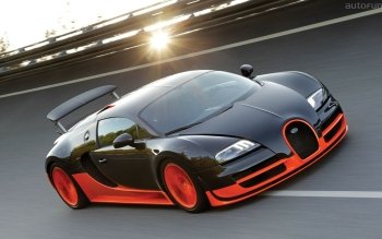 Wallpaper Bugatti Car