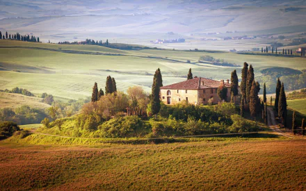 photography Tuscany HD Desktop Wallpaper | Background Image