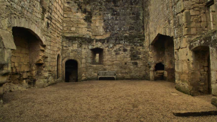 man made Bodiam Castle HD Desktop Wallpaper | Background Image