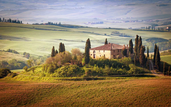 photography Tuscany HD Desktop Wallpaper | Background Image
