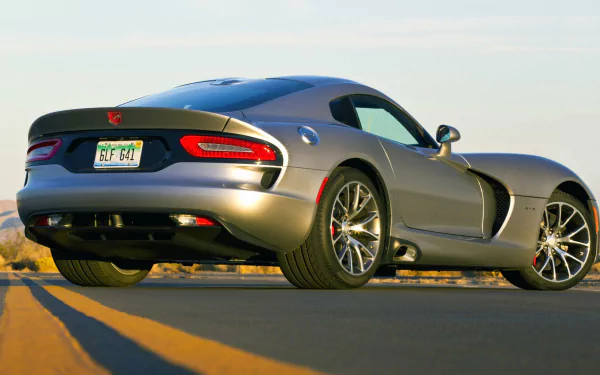 vehicle Dodge Viper HD Desktop Wallpaper | Background Image