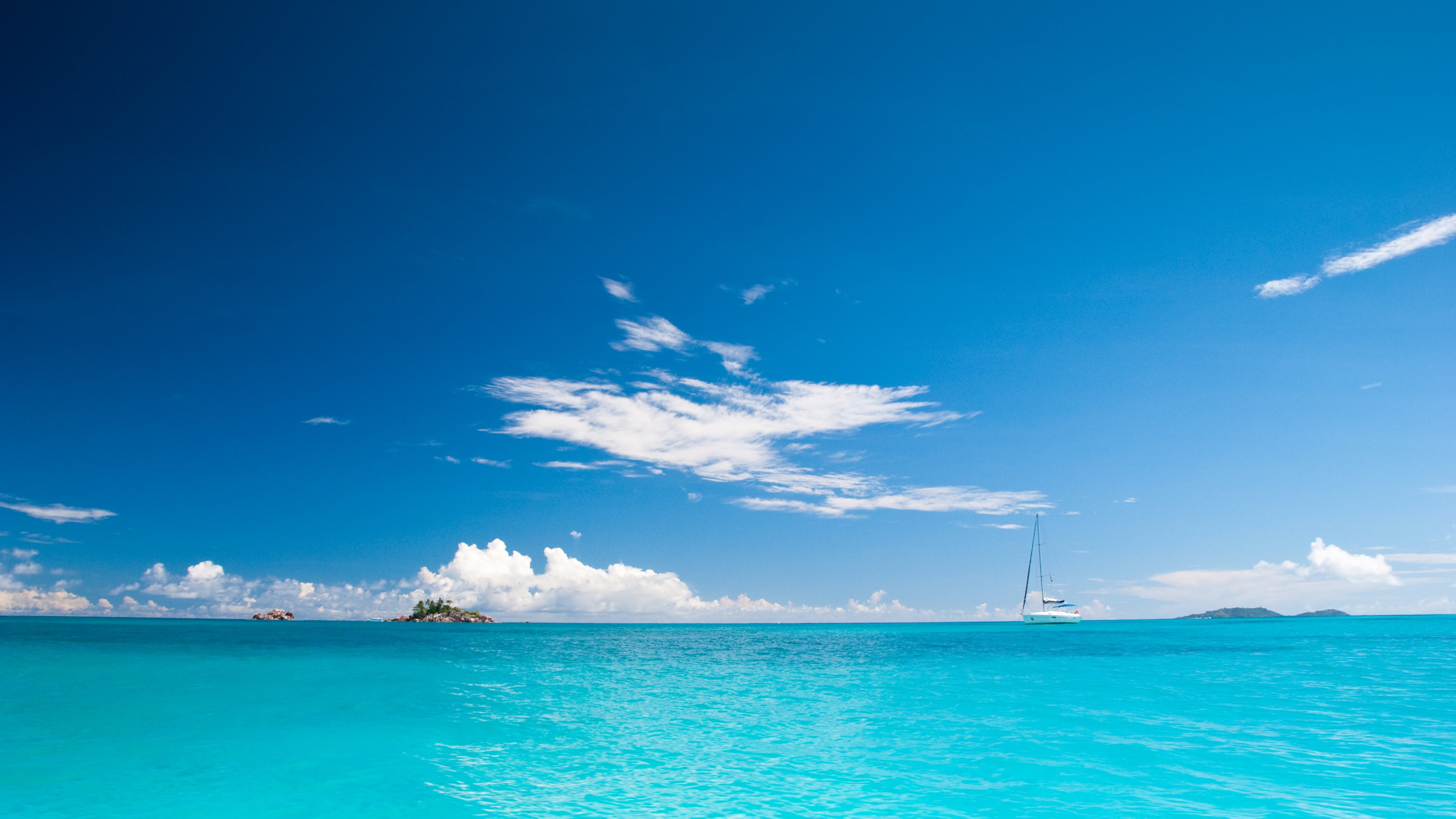 Download Nature Seascape 4k Ultra HD Wallpaper