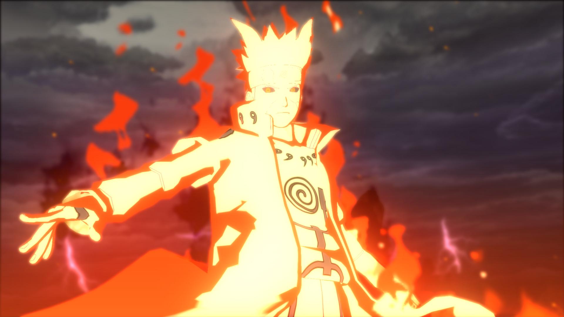 Video Game Naruto Shippuden: Ultimate Ninja Storm Revolution HD Wallpaper | Background Image