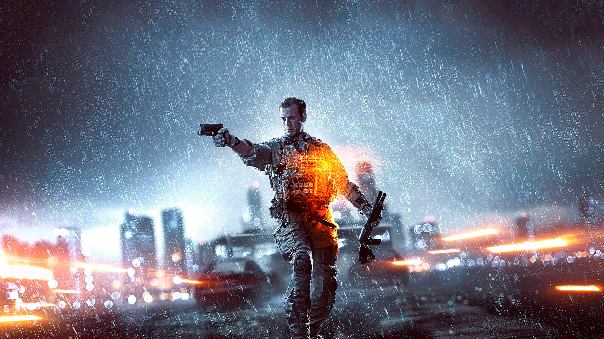 Download Video Game Battlefield 4 HD Wallpaper, image size:1920x1080