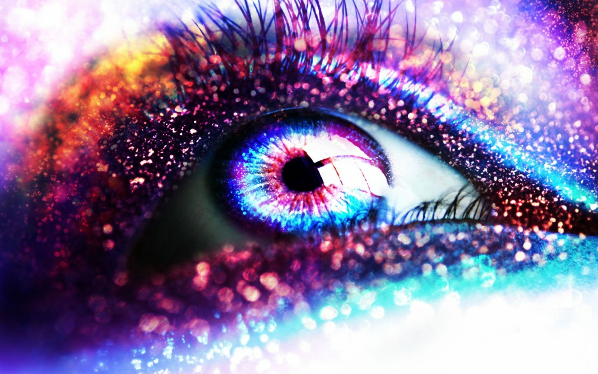 Eye Abstract Wallpaper Wide Screen Wallpapers 1080p 2