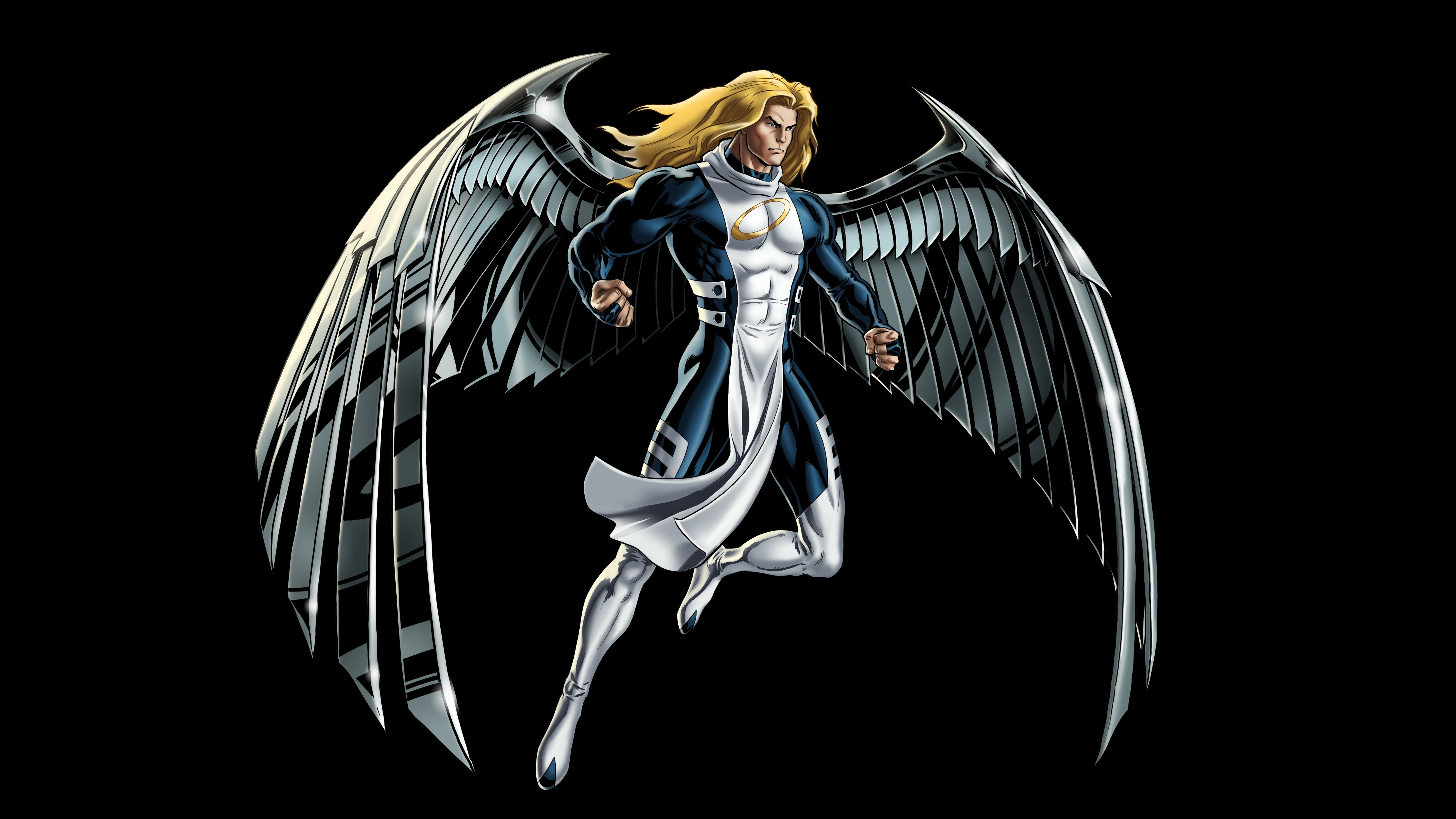 Comics Angel HD Wallpaper | Background Image