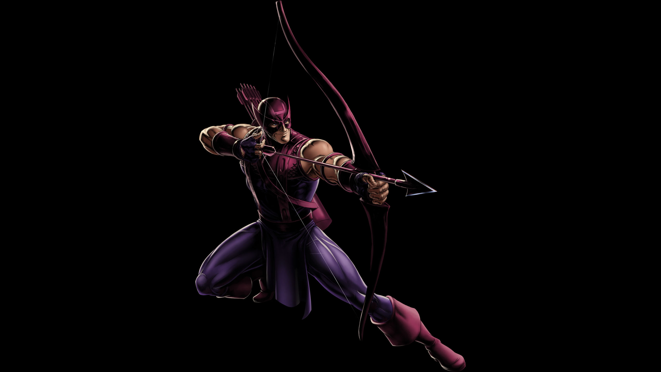 Comics Hawkeye HD Wallpaper | Background Image