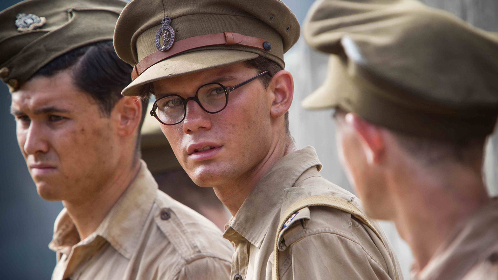 Download Movie The Railway Man HD Wallpaper