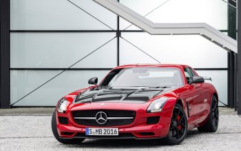 40 Mercedes Benz Sls Amg Hd Wallpapers Hintergrunde