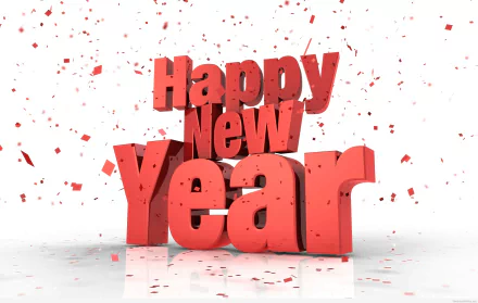 party celebration holiday New Year HD Desktop Wallpaper | Background Image