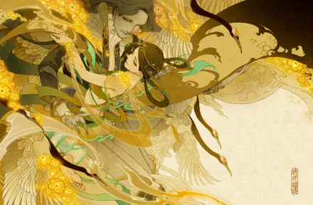 Anime Ching nu yu Hun HD Desktop Wallpaper | Background Image