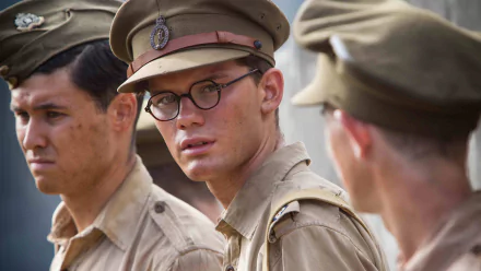 movie The Railway Man HD Desktop Wallpaper | Background Image