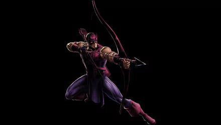 Clint Barton Comic Hawkeye HD Desktop Wallpaper | Background Image
