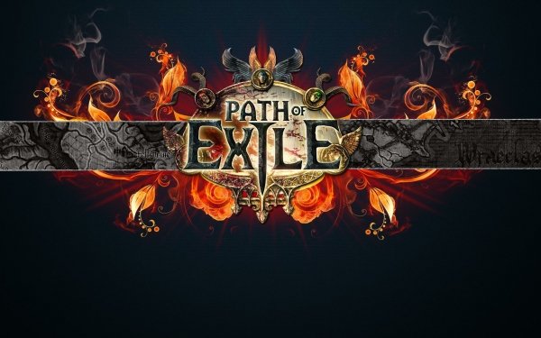 Video Game Path Of Exile MMORPG HD Wallpaper | Background Image