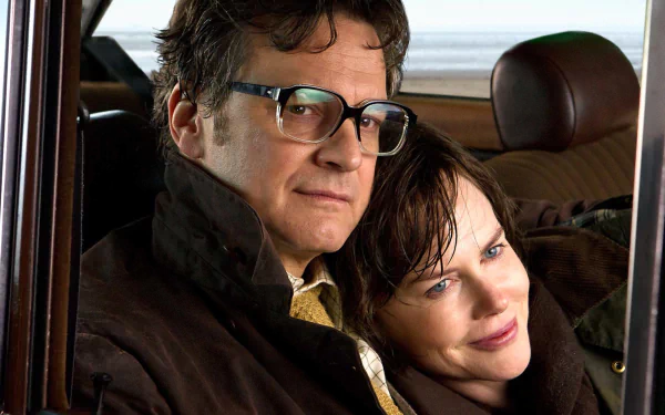 movie The Railway Man HD Desktop Wallpaper | Background Image