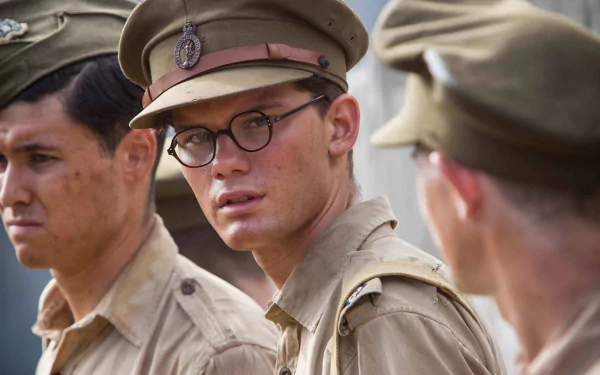 movie The Railway Man HD Desktop Wallpaper | Background Image