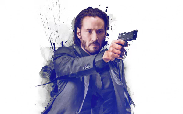movie John Wick HD Desktop Wallpaper | Background Image