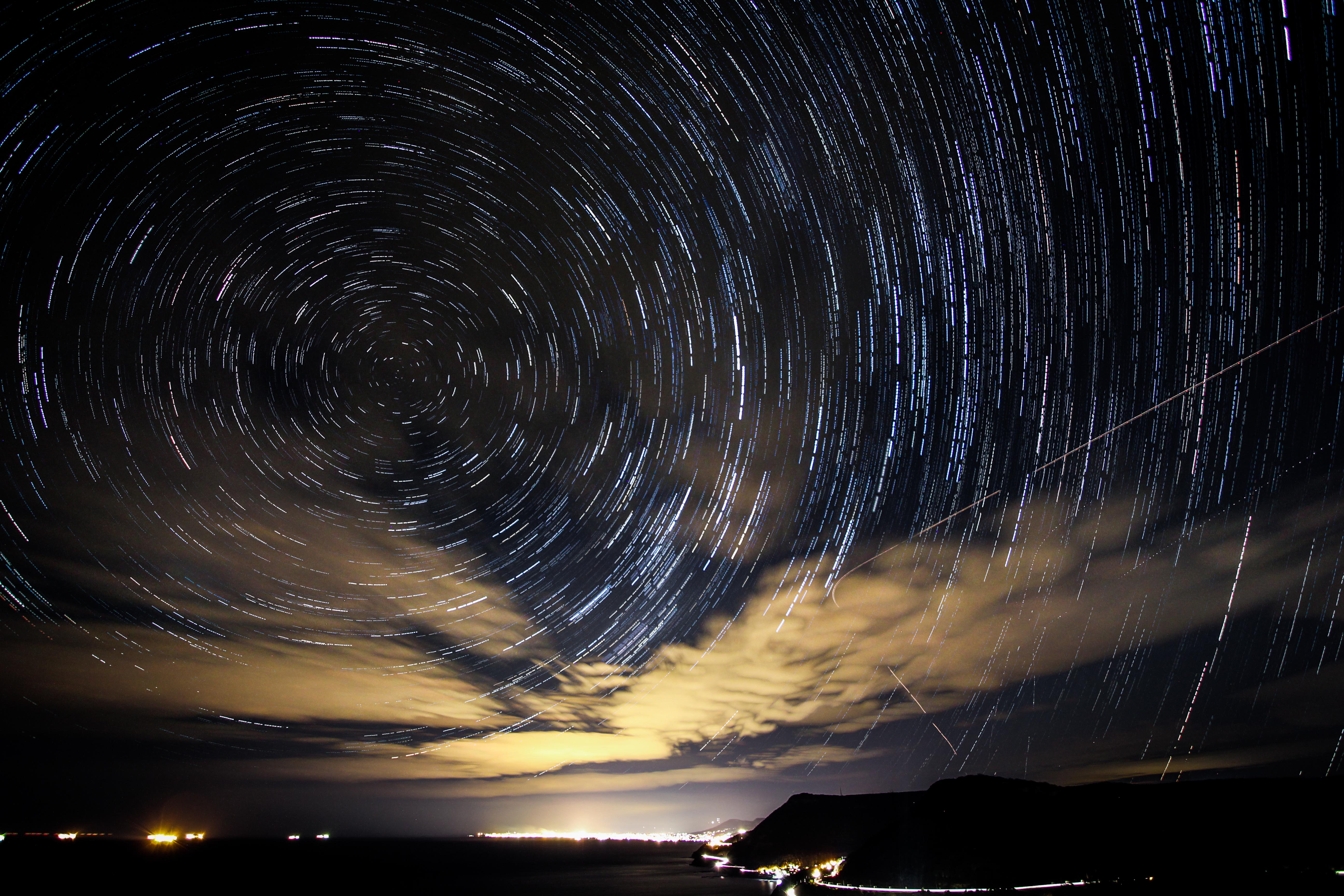 10 4k 科幻星空壁纸 背景