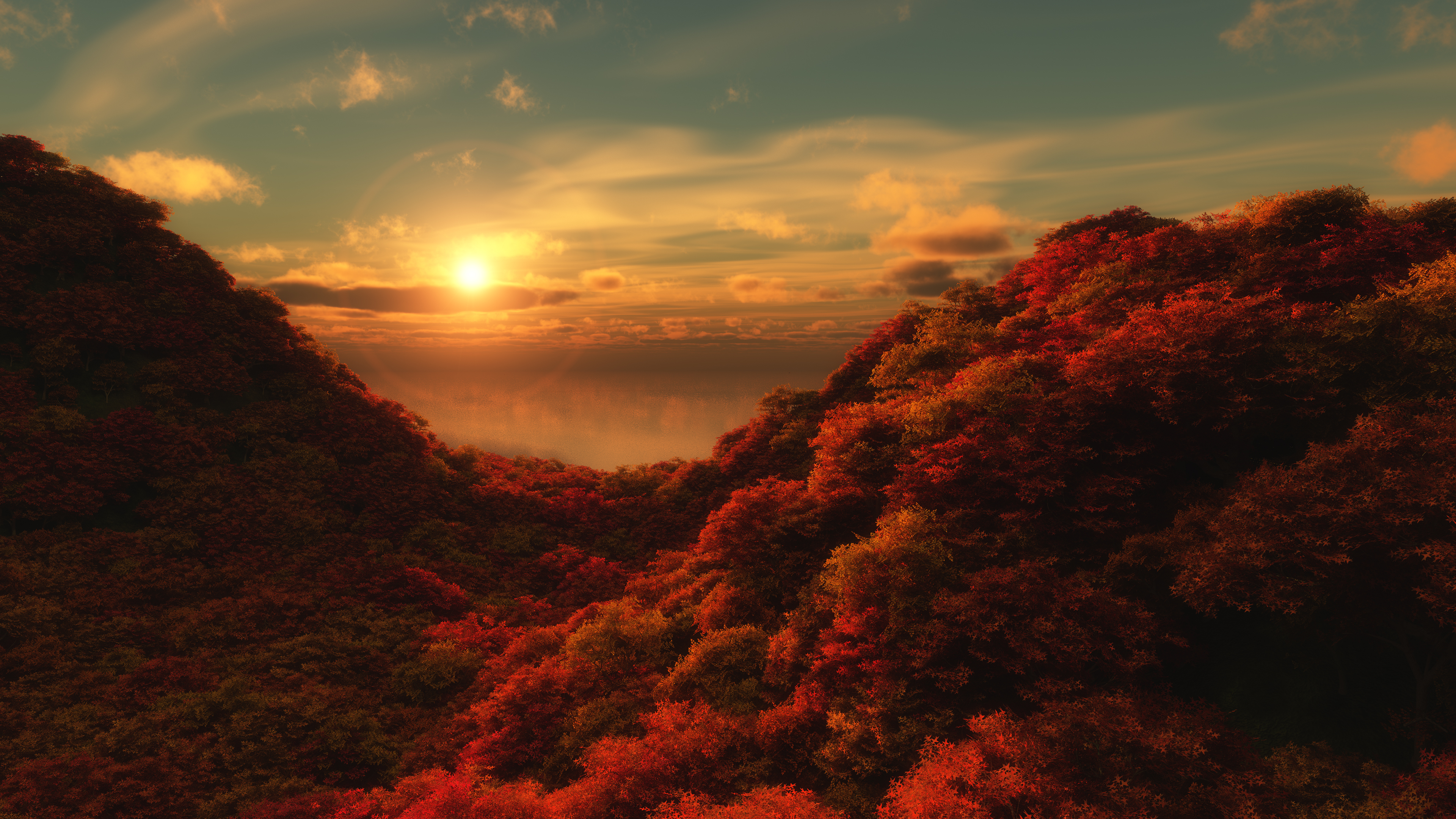 Erde/Natur Herbst HD Wallpaper | Hintergrund