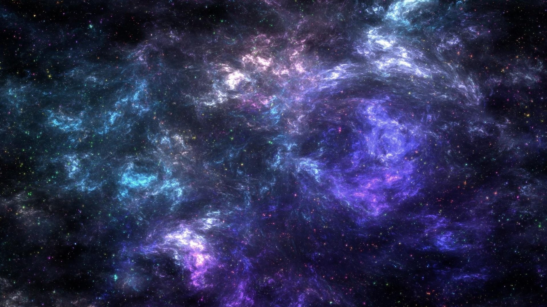 Download Galaxy Sci Fi Nebula  4k Ultra HD Wallpaper