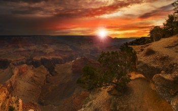 61 Grand Canyon HD Wallpapers | Background Images - Wallpaper Abyss