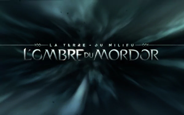  Shadow of mordor