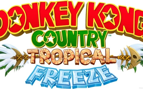 Video Game Donkey Kong Country: Tropical Freeze Donkey Kong HD Wallpaper | Background Image
