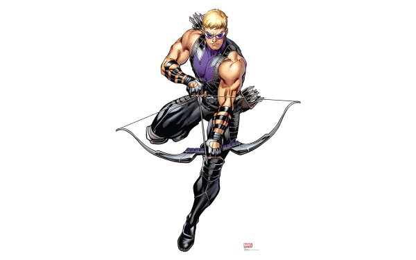 Clint Barton Comic Hawkeye HD Desktop Wallpaper | Background Image