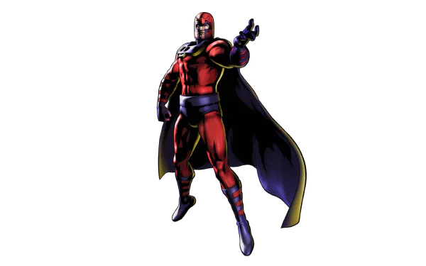 Comic Magneto (Marvel Comics) HD Desktop Wallpaper | Background Image