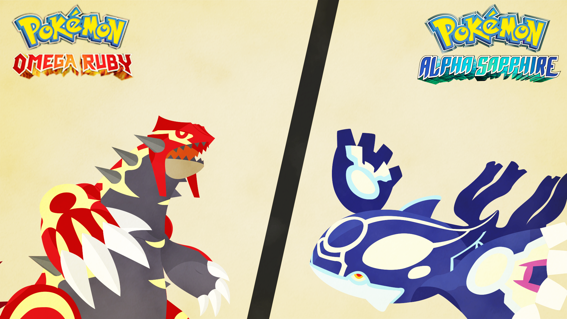 Video Game Pokémon: Omega Ruby and Alpha Sapphire HD Wallpaper | Background Image