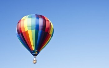 Hot Air Balloon Full HD Wallpaper and Background Image | 1920x1080 | ID ...