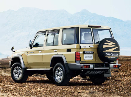 vehicle Toyota Land Cruiser HD Desktop Wallpaper | Background Image
