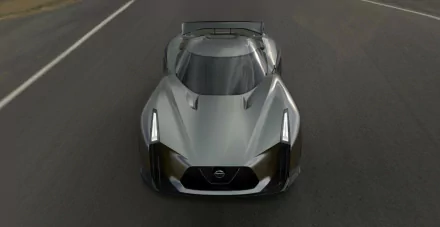 vehicle Nissan Concept HD Desktop Wallpaper | Background Image