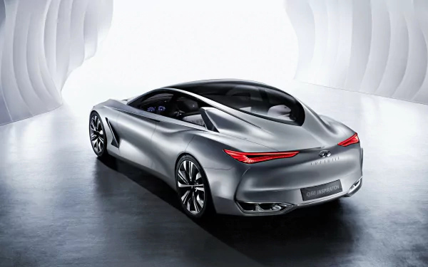 vehicle Infiniti Q80 HD Desktop Wallpaper | Background Image