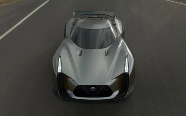 vehicle Nissan Concept HD Desktop Wallpaper | Background Image