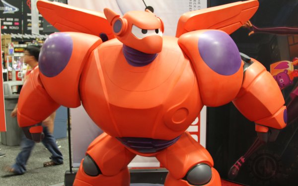 Movie Big Hero 6 Baymax HD Wallpaper | Background Image