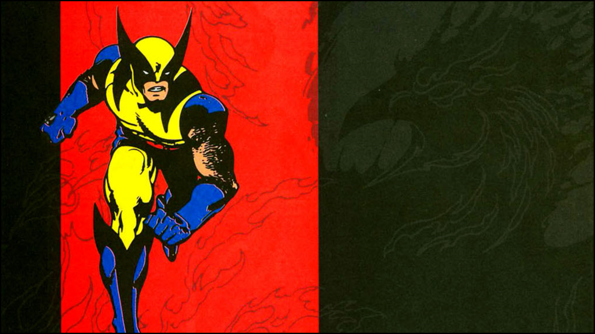 Download Comic Wolverine HD Wallpaper by John Byrne