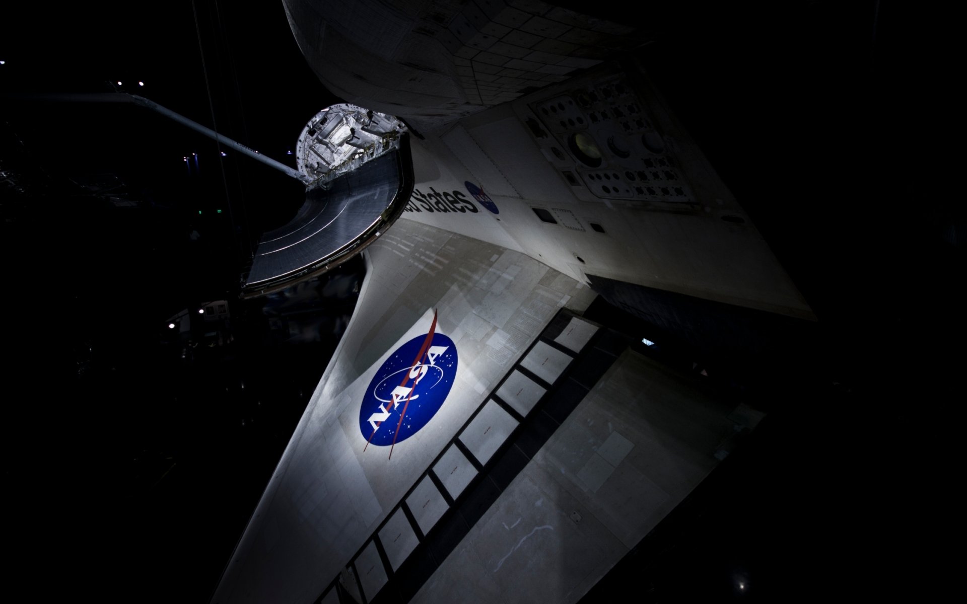 Download Vehicle Space Shuttle HD Wallpaper