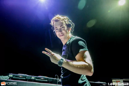 music Hardwell HD Desktop Wallpaper | Background Image