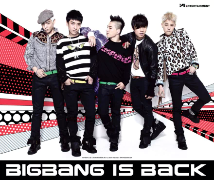 music Bigbang HD Desktop Wallpaper | Background Image