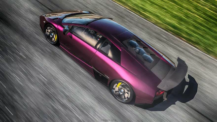 vehicle Lamborghini Murcielago HD Desktop Wallpaper | Background Image