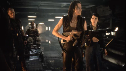 movie Alien: Resurrection HD Desktop Wallpaper | Background Image