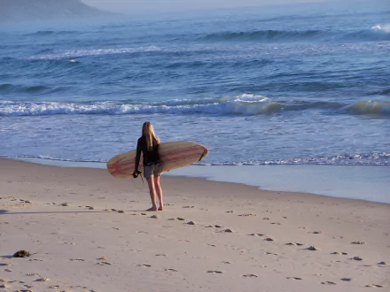  Surfergirl