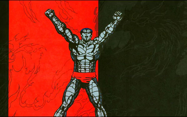 Comic Colossus HD Desktop Wallpaper | Background Image