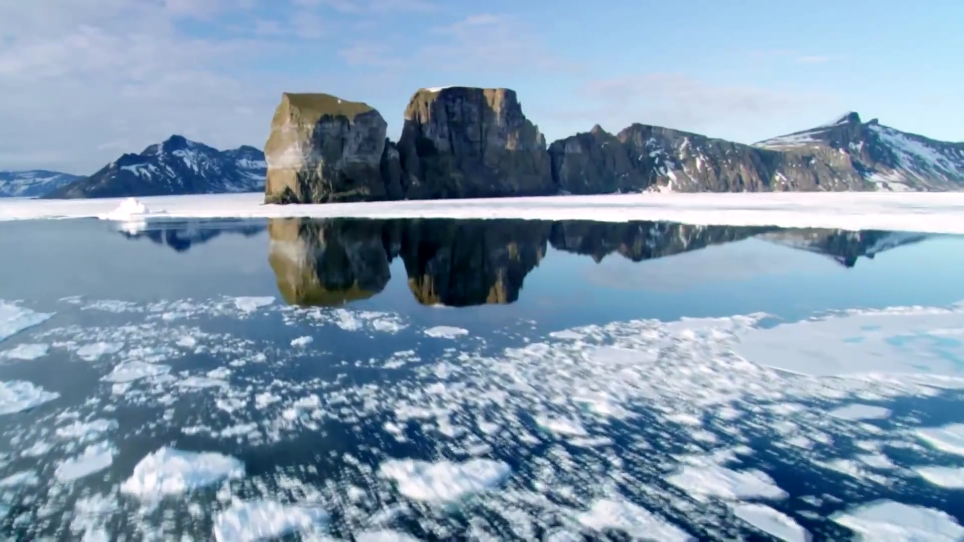 Earth Icefloe HD Wallpaper | Background Image